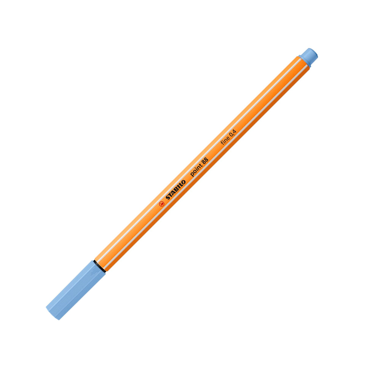 STABILO point 88 – Blu ghiaccio (11)