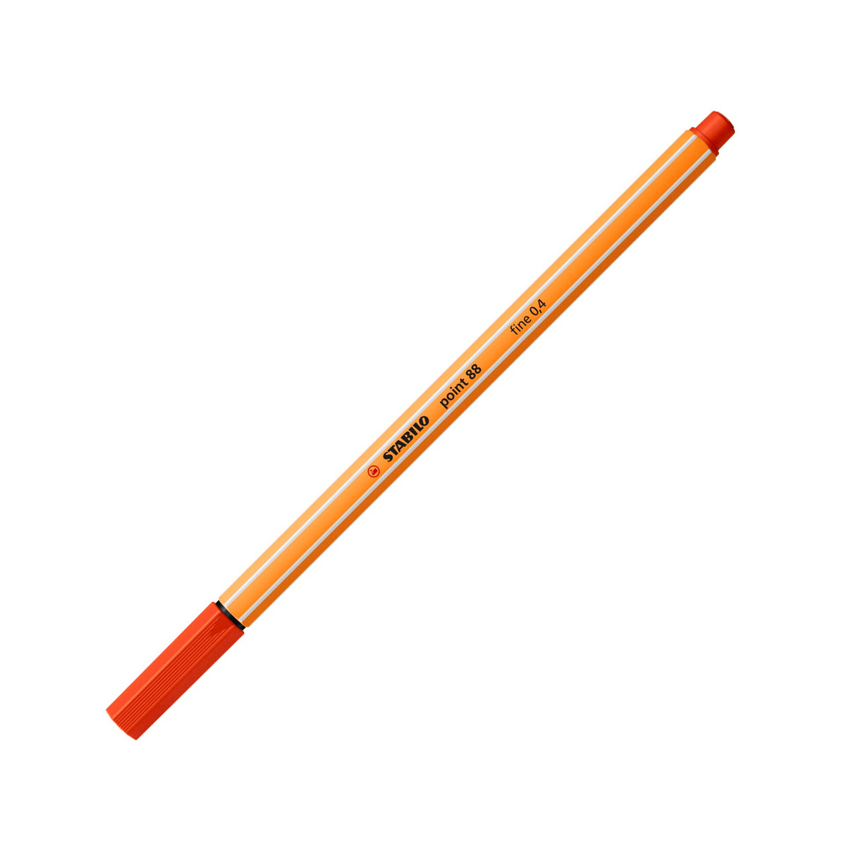 STABILO point 88 – Rosso (40)