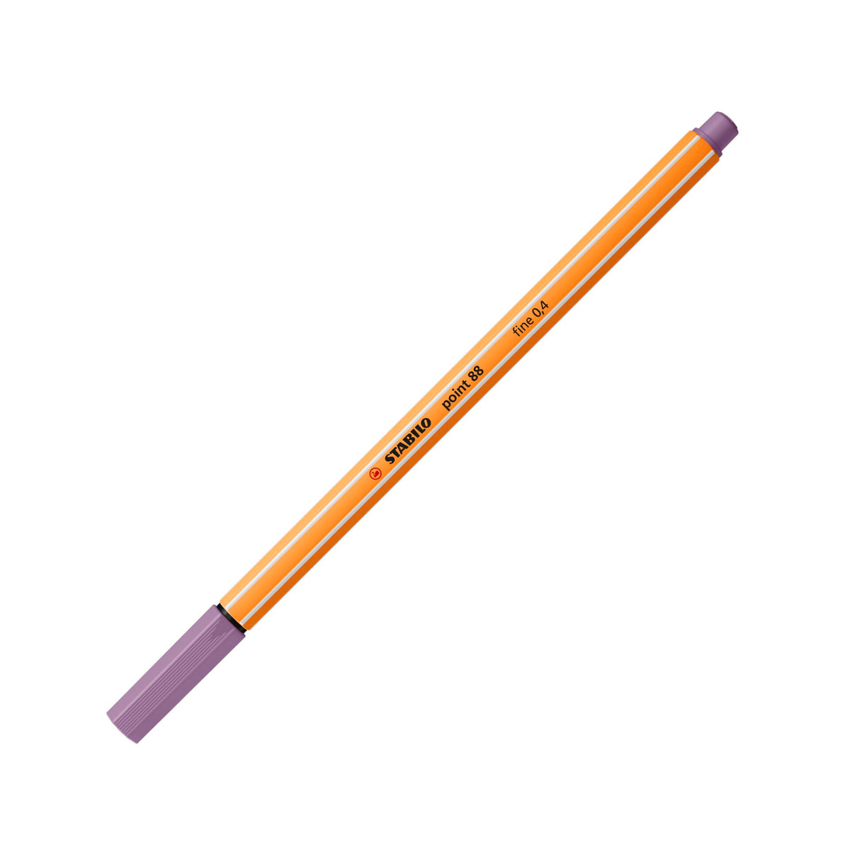 STABILO point 88 – Grigio violetto (62)