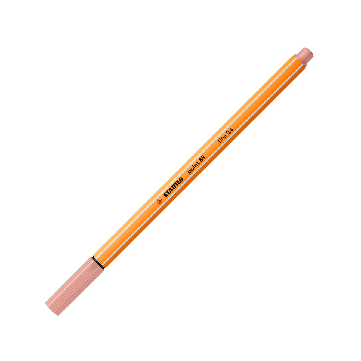 STABILO point 88 – Rosa cipria (28)