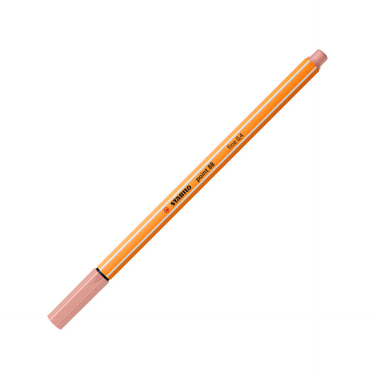 STABILO point 88 – Rosa cipria (28)