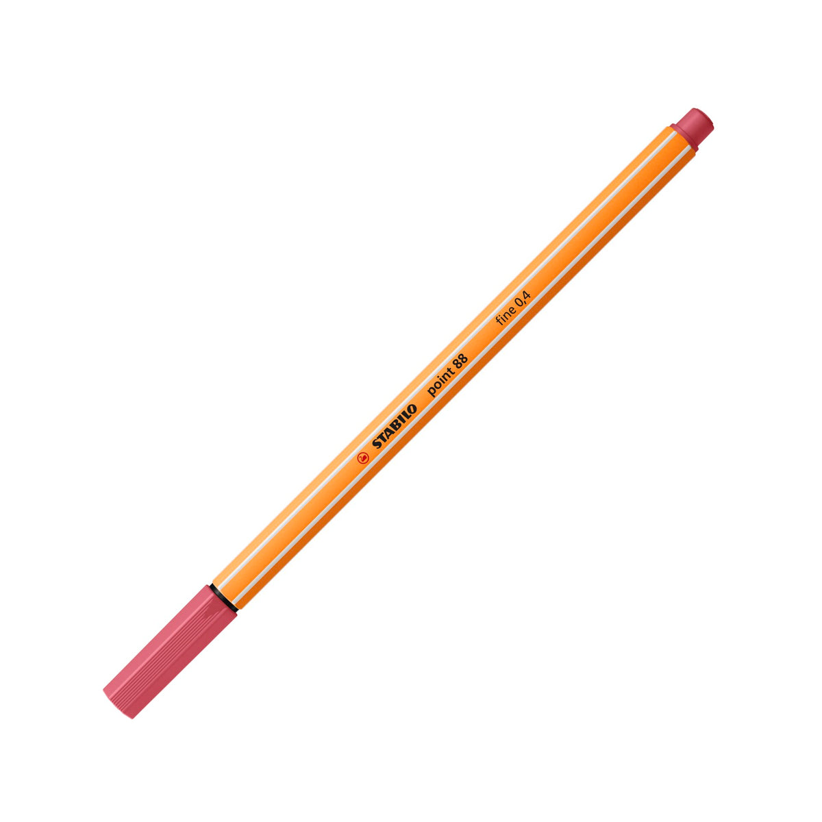 STABILO point 88 – Rosso fragola (49)