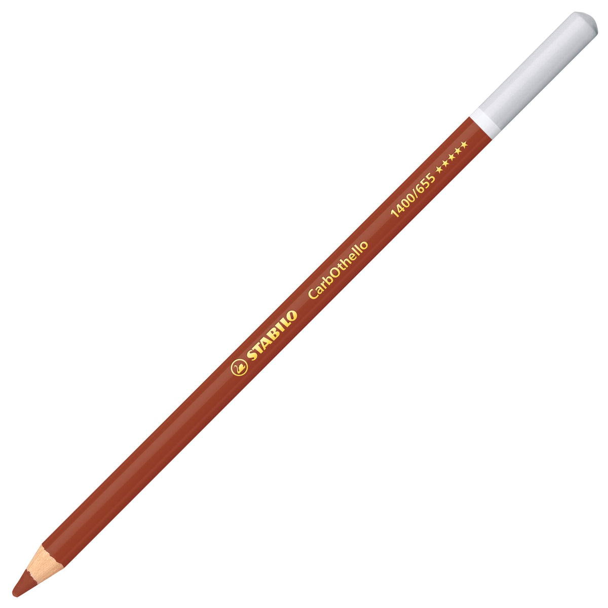 Stabilo CarbOthello rosso inglese scuro 655