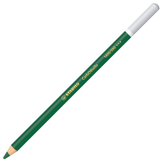 STABILO CarbOthello – Verde smeraldo opaco (590)
