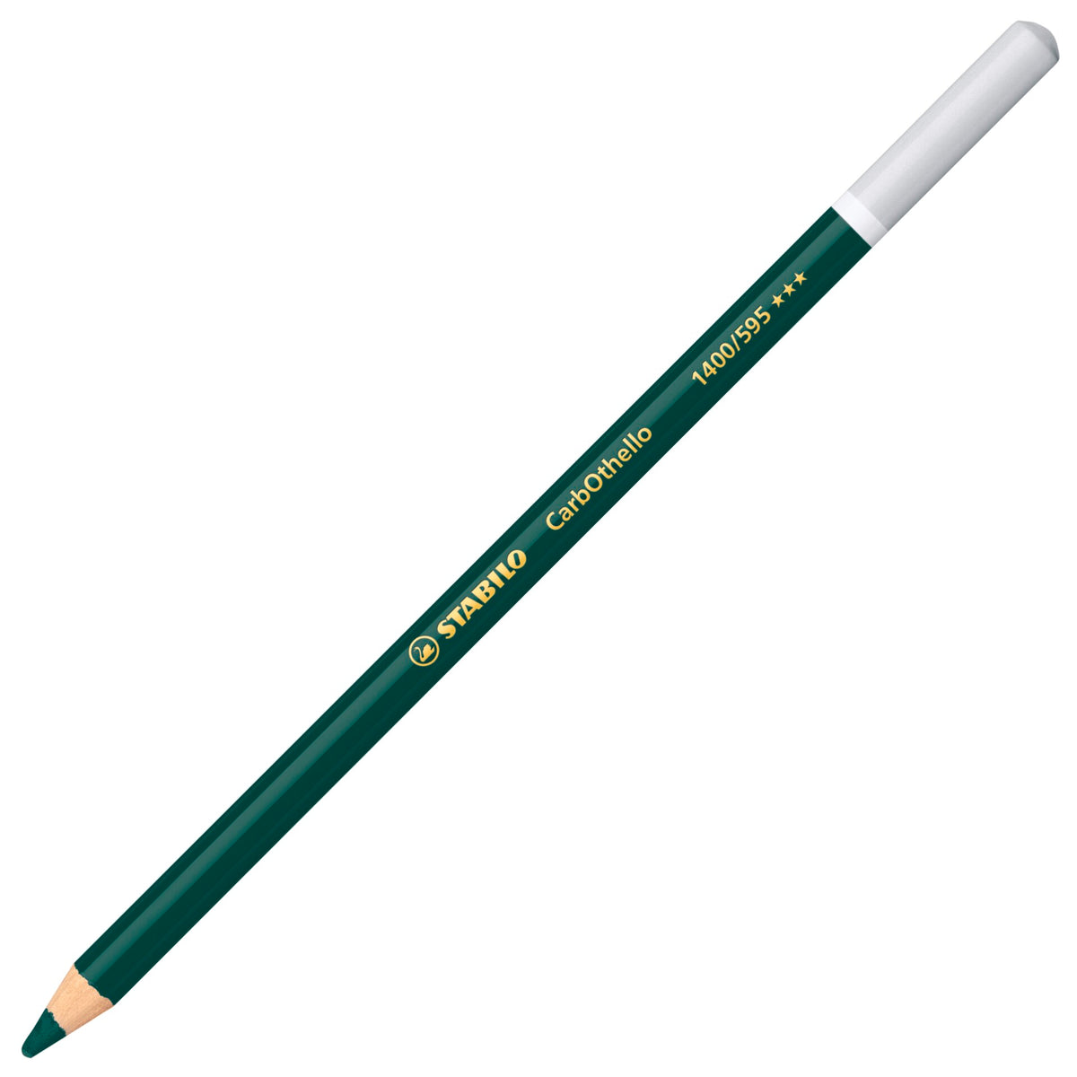 Stabilo CarbOthello verde foglia scuro 595