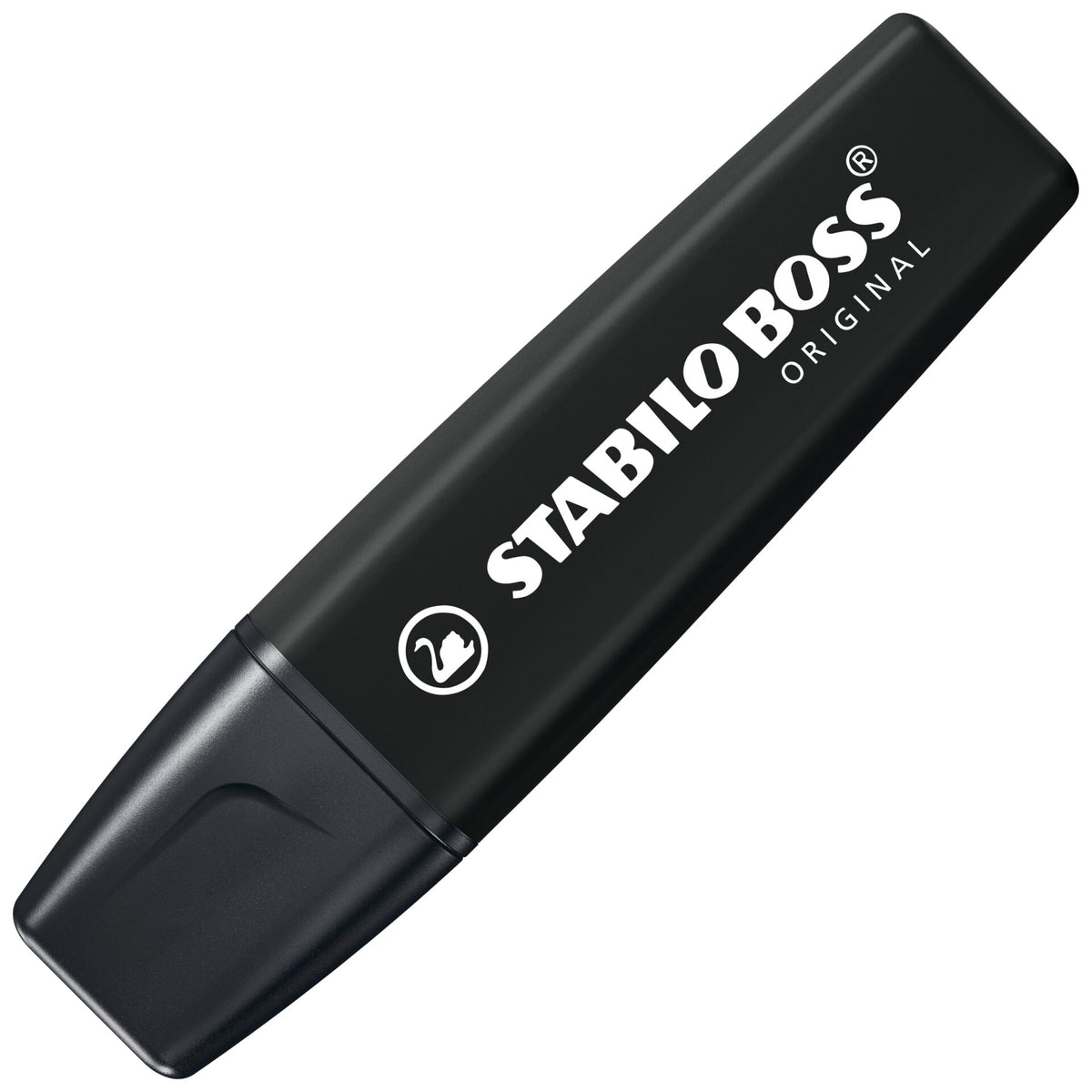 Evidenziatore Stabilo Boss Original nero 46