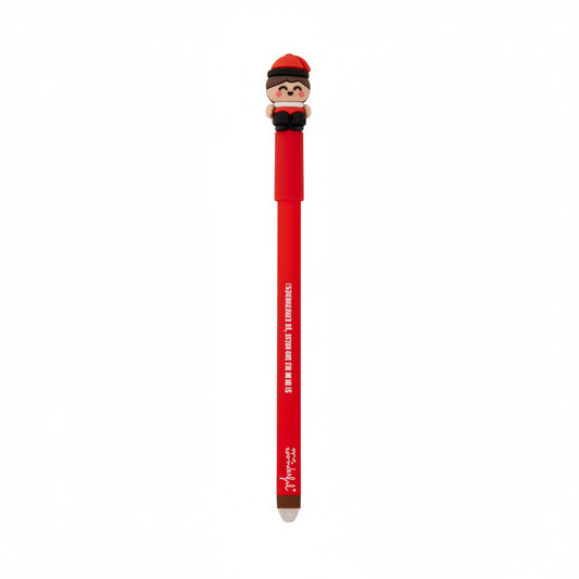 Penna cancellabile Bo-Bo Caganer
