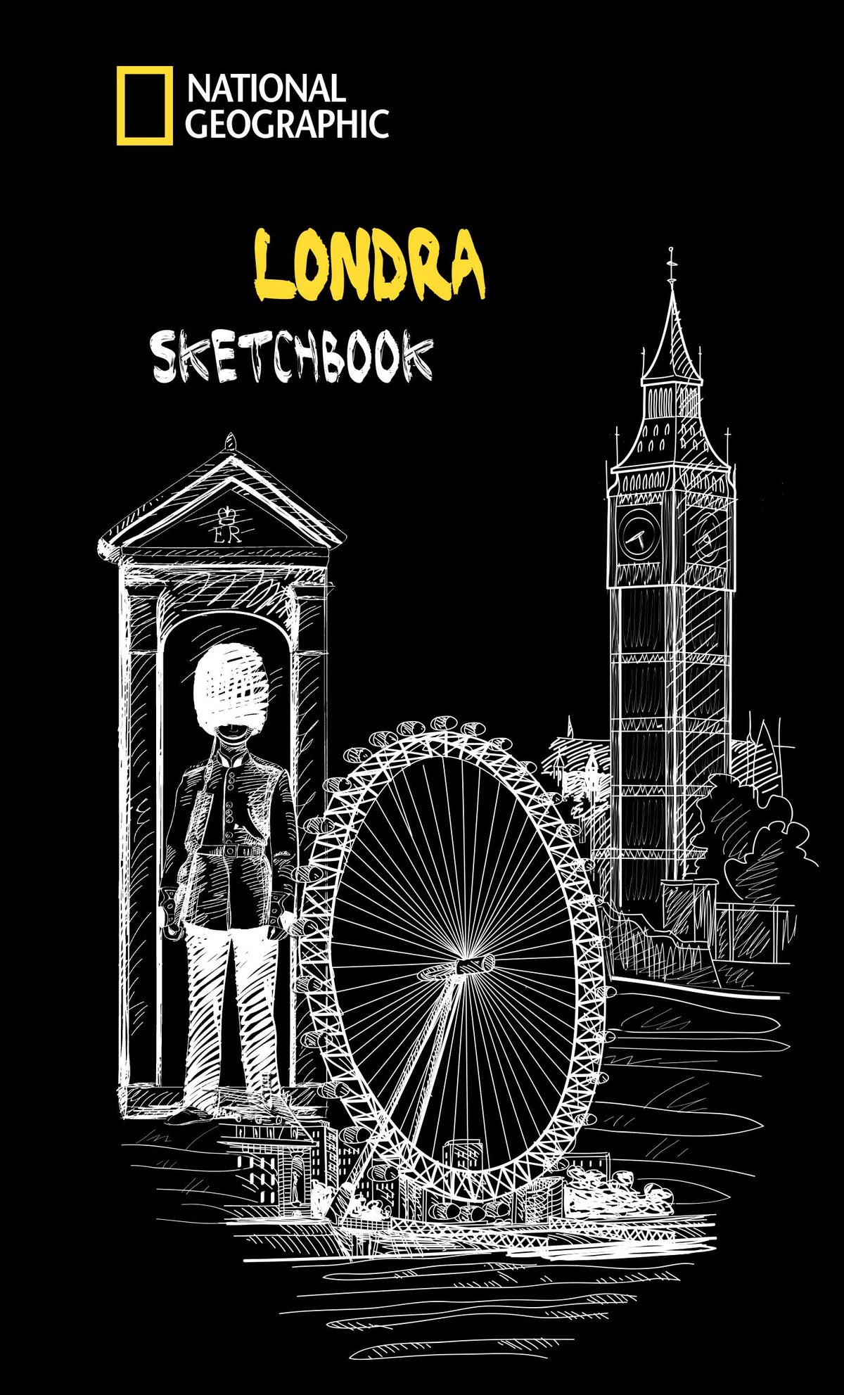 Londra – Notebook Città National Geographic