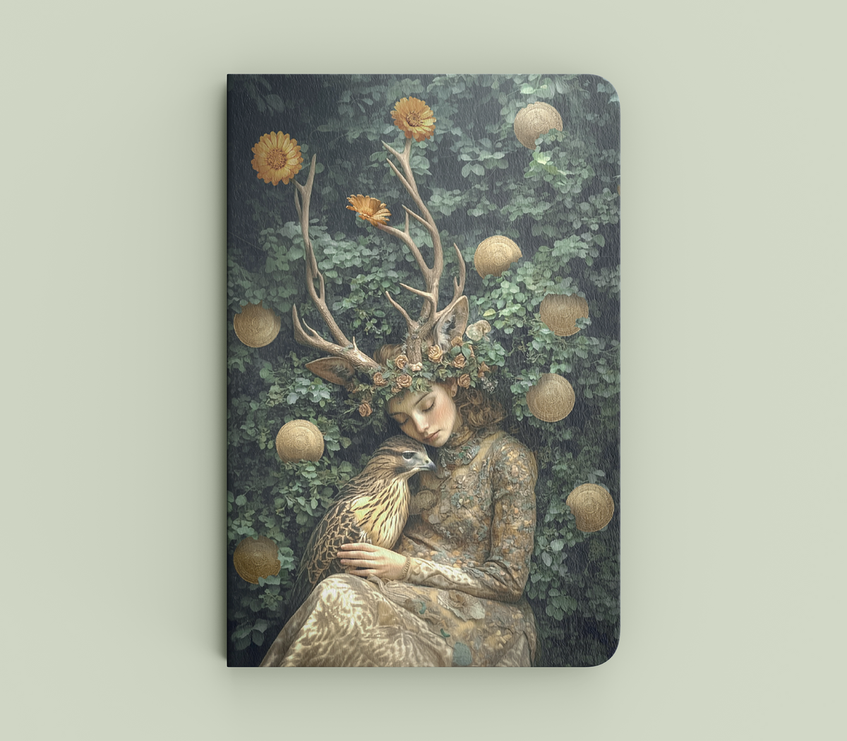 Foresta Magica – Notebook Vivida 14,5x21