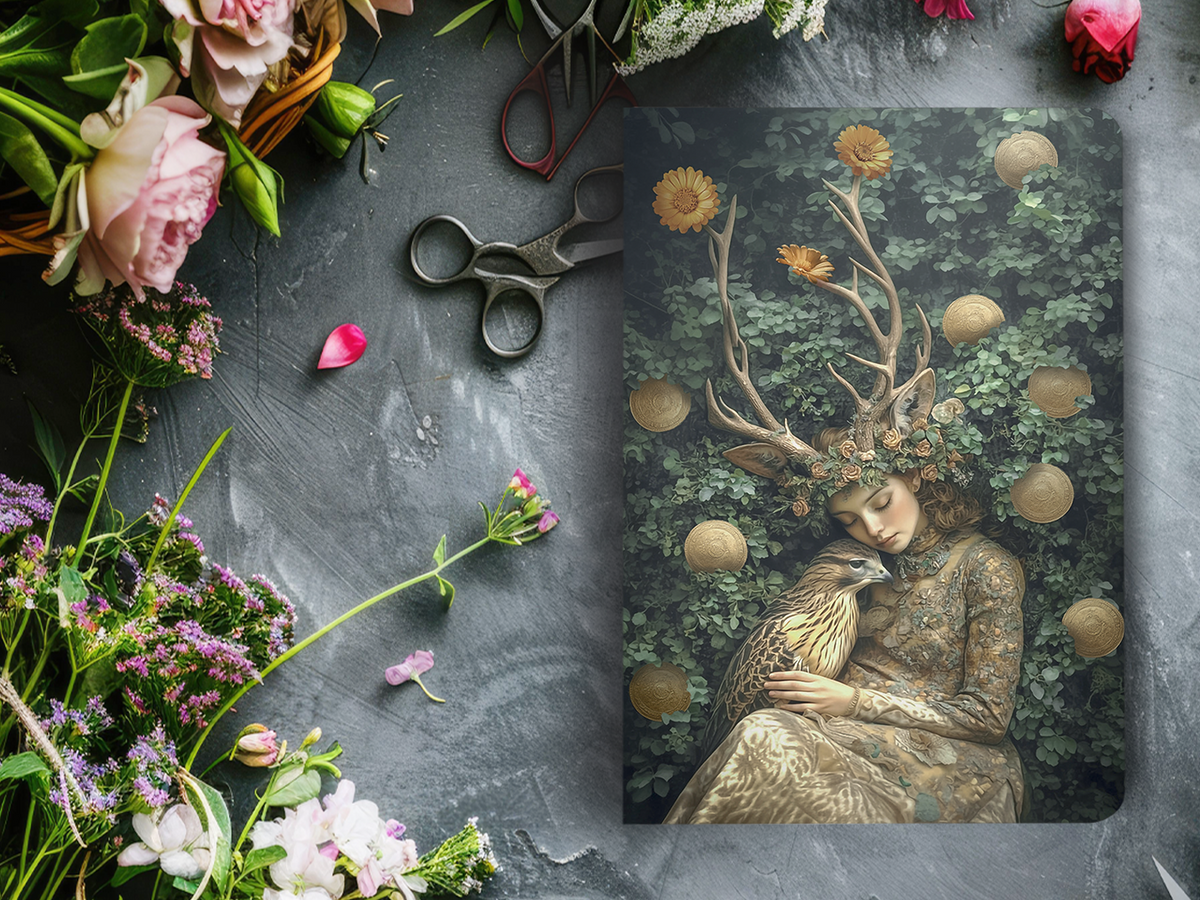 Foresta Magica – Notebook Vivida 14,5x21