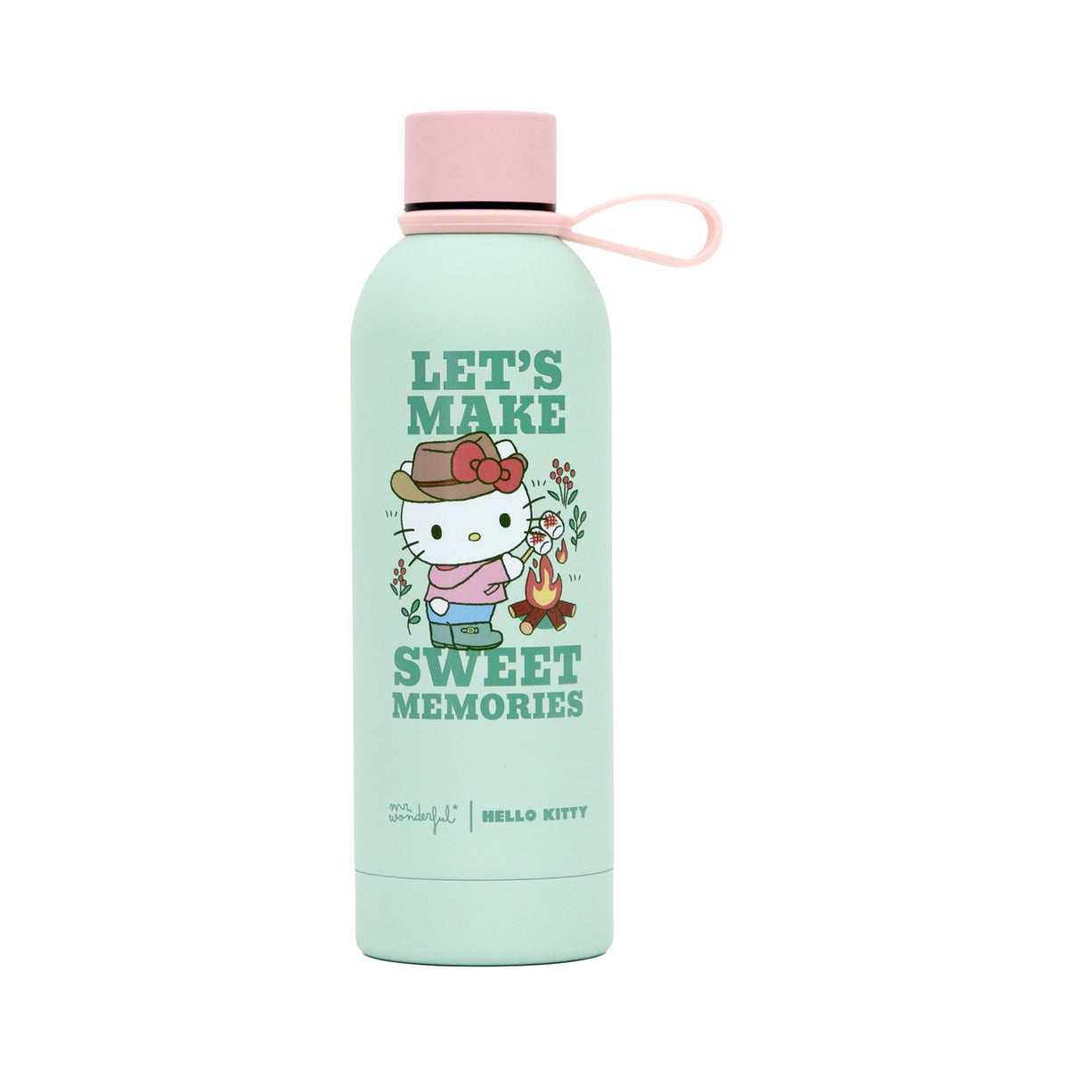 Borraccia termica Hello Kitty – Let's make sweet memories