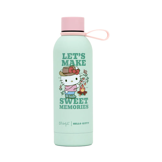 Borraccia termica Hello Kitty – Let's make sweet memories