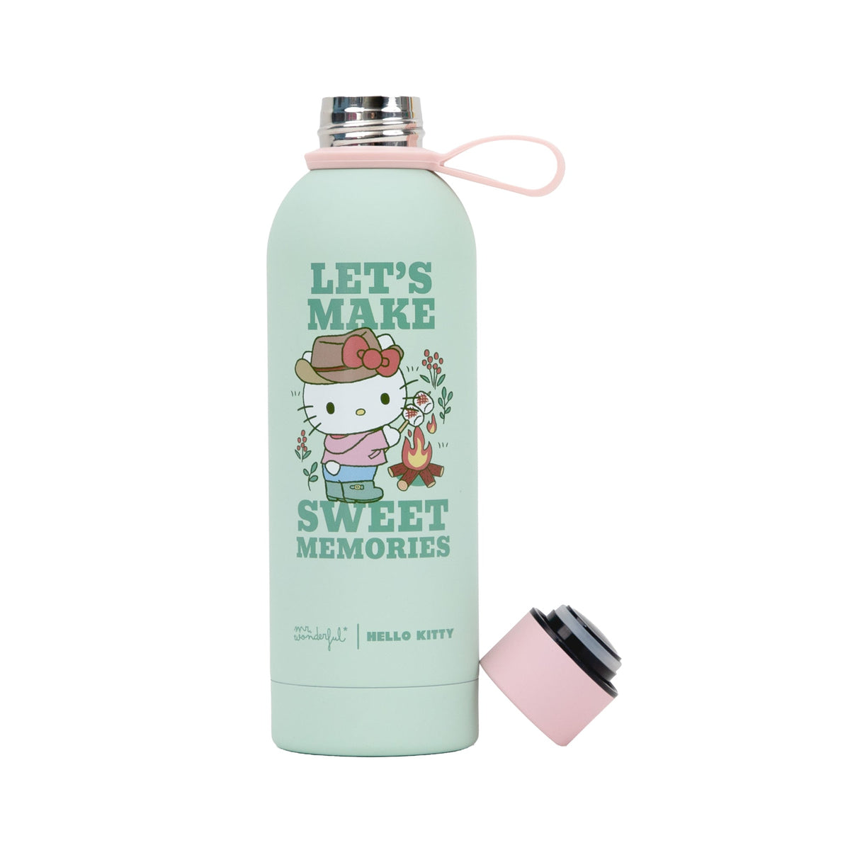 Borraccia termica Hello Kitty – Let's make sweet memories