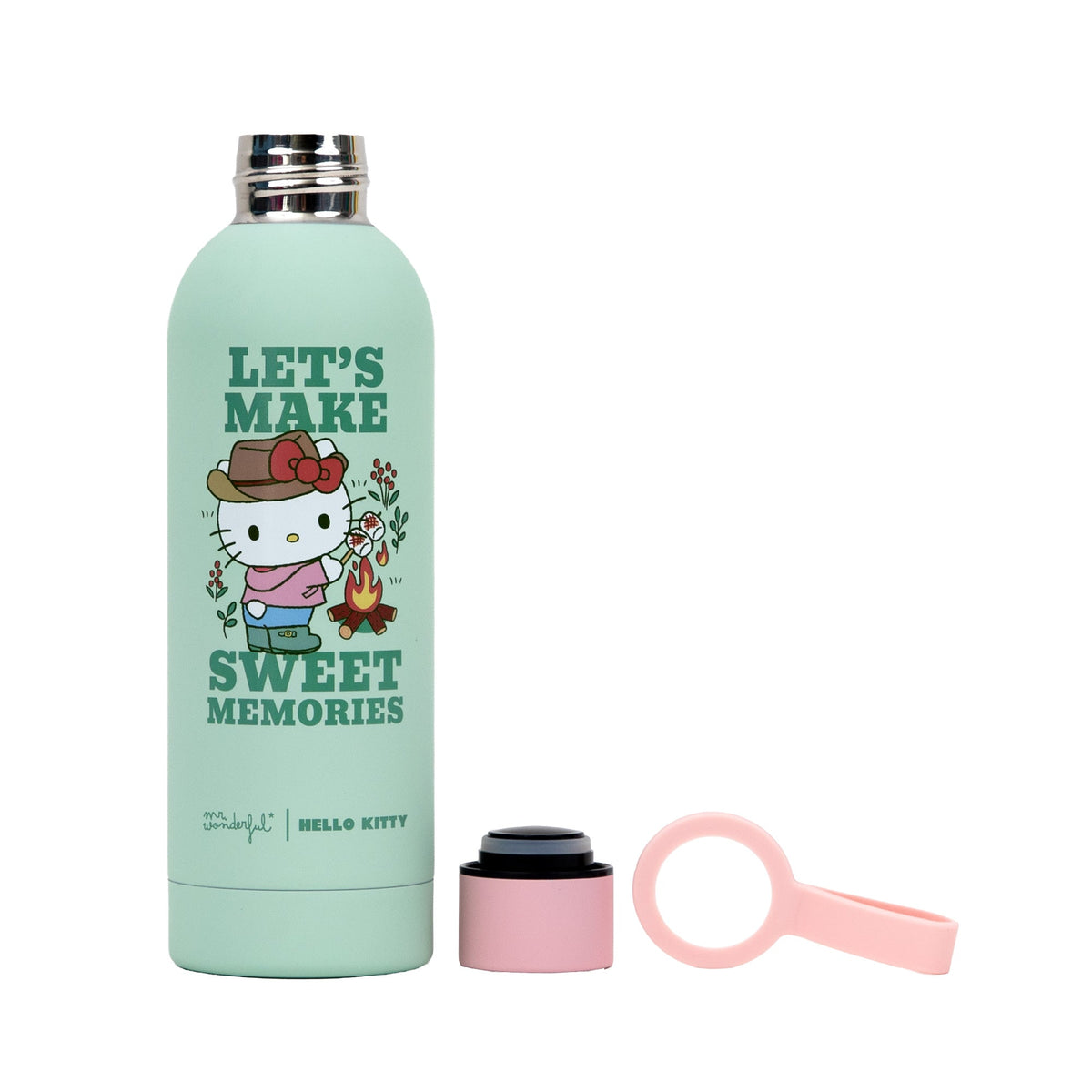 Borraccia termica Hello Kitty – Let's make sweet memories
