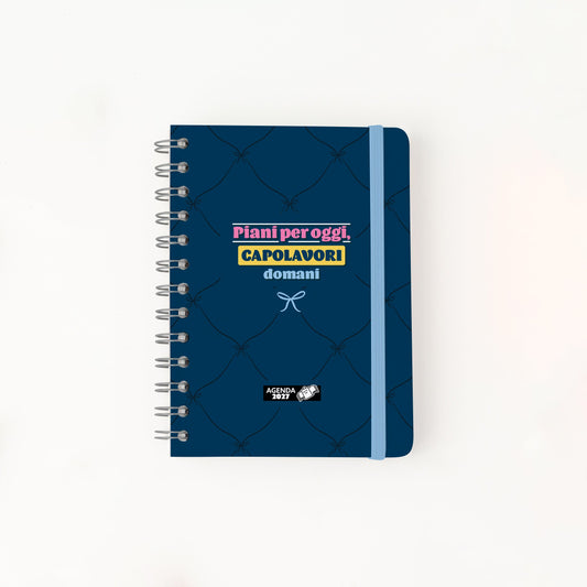 Agenda Settimanale 2027 Mr. Wonderful – Piani per oggi, capolavori domani