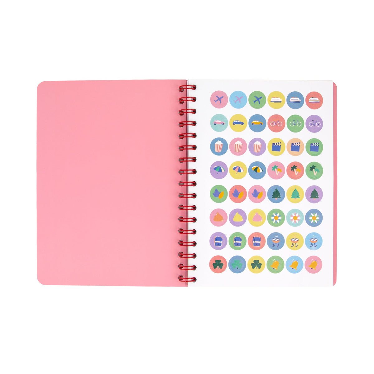 Agenda Settimanale Basic 2027 Mr. Wonderful – Oh la la