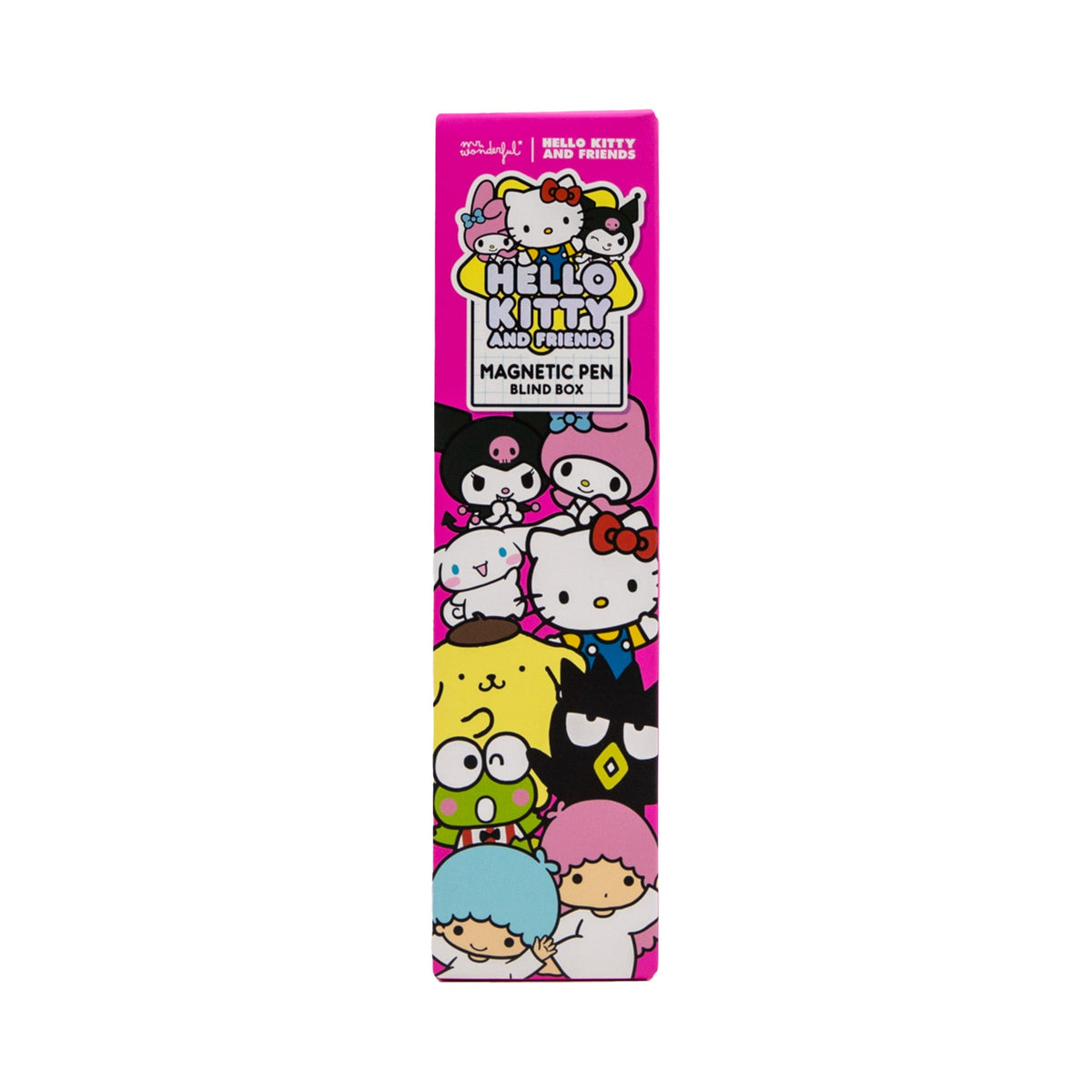 Hello Kitty and Friends – Penna cancellabile blind box