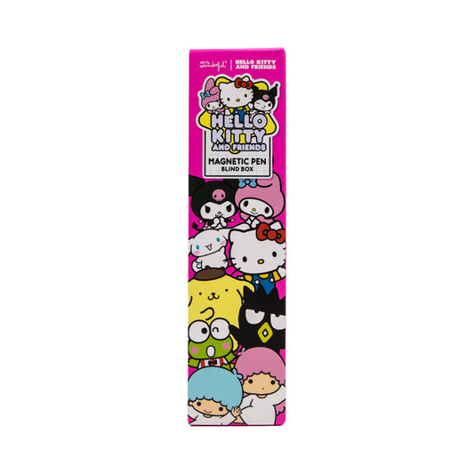 Hello Kitty and Friends – Penna cancellabile blind box