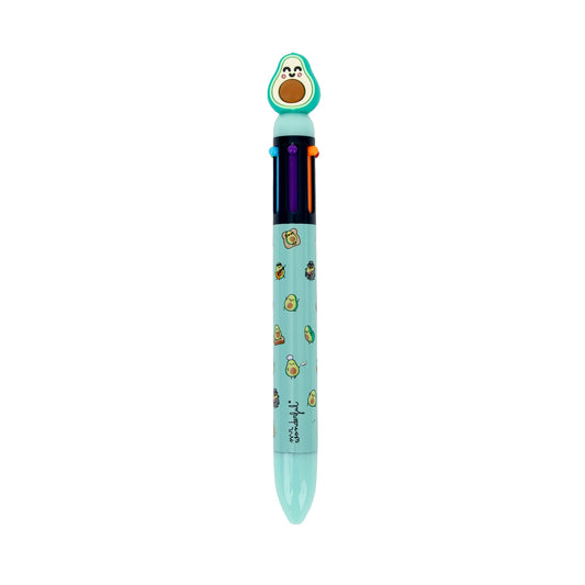 Penna multicolore Avocado