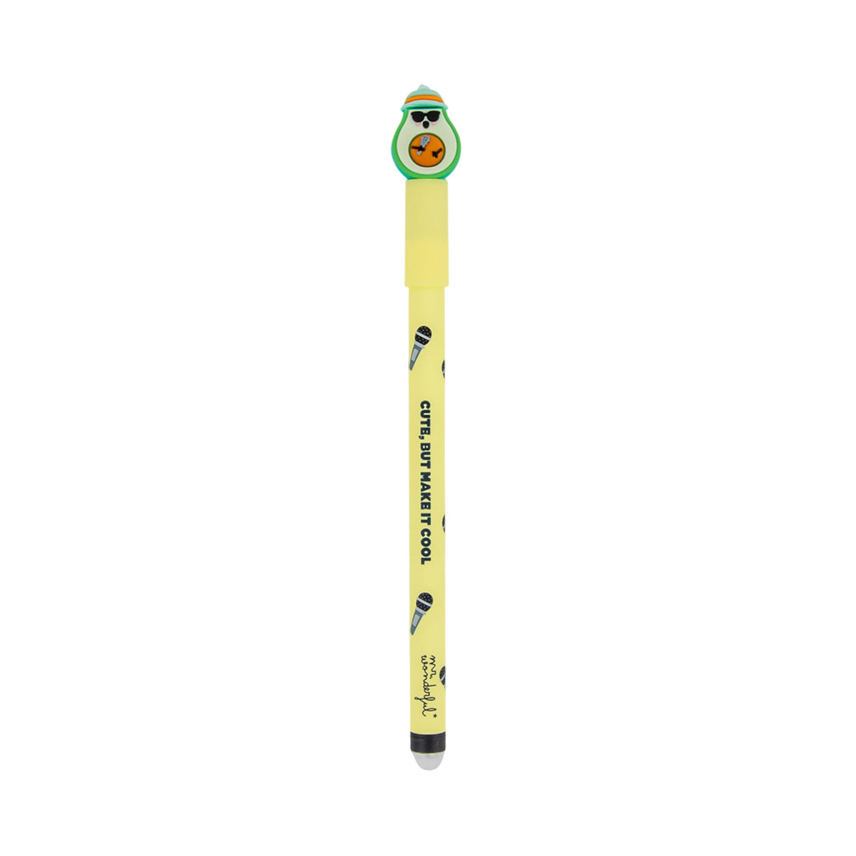 Penna cancellabile Bo-Bo Avocado – Cute but make it cool