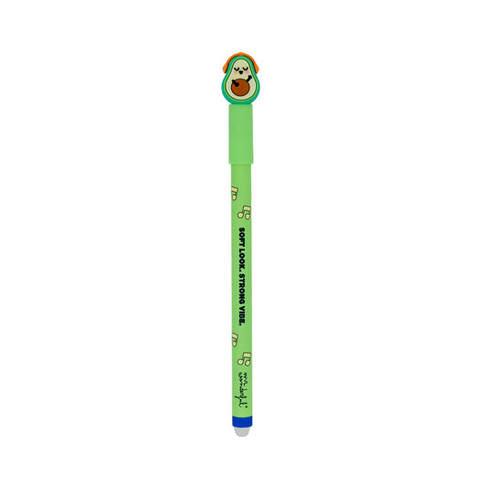 Penna cancellabile Bo-Bo Avocado – Soft look, strong vibe