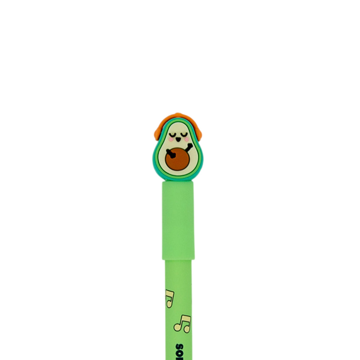Penna cancellabile Bo-Bo Avocado – Soft look, strong vibe