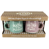 MADRE & FIGLIA - SET 2 TAZZINE Clearco - accessorio per caffÃ¨ e tavola
